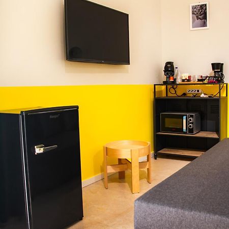 B&B Capriccio Napoli ภายนอก รูปภาพ