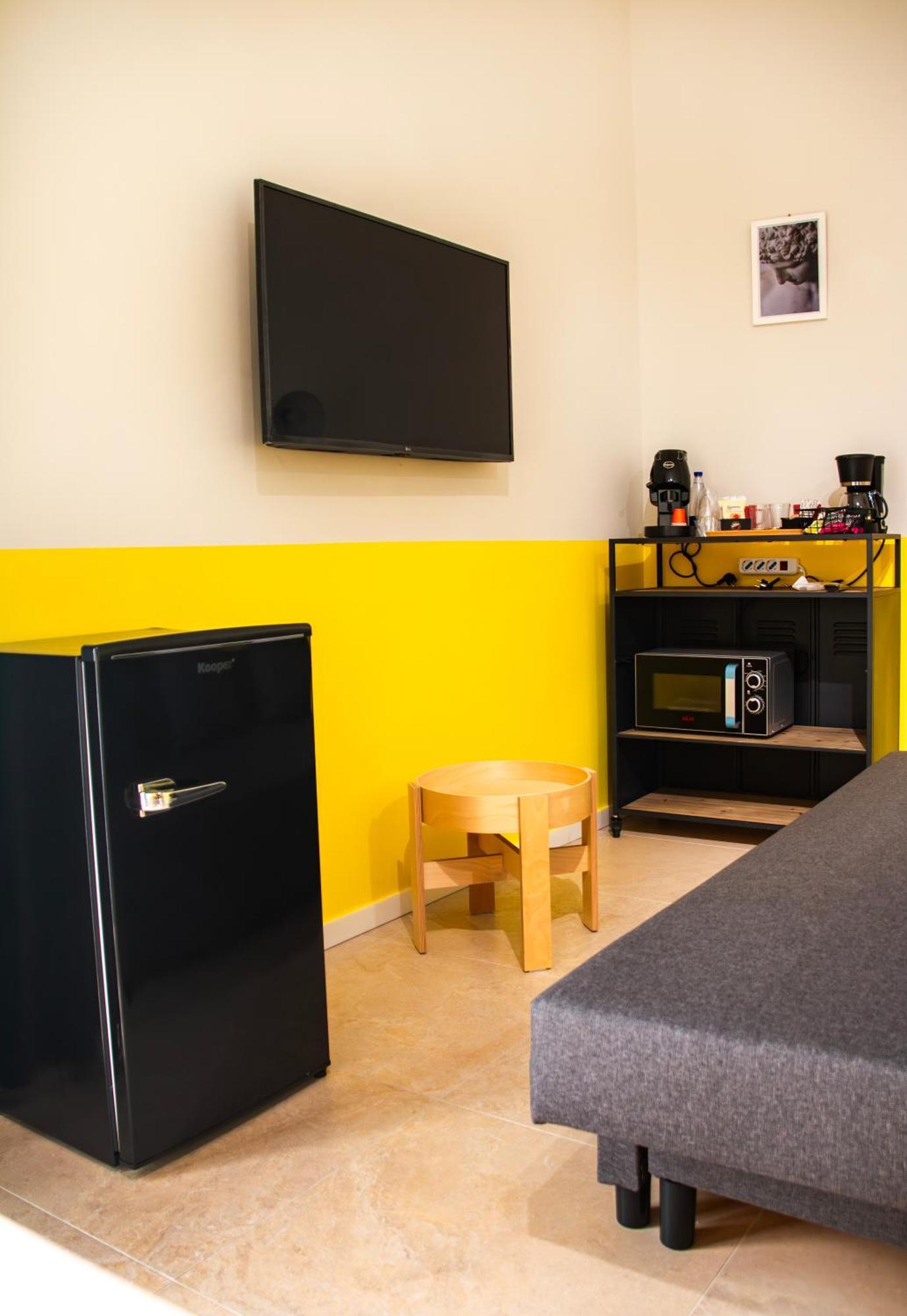 B&B Capriccio Napoli ภายนอก รูปภาพ