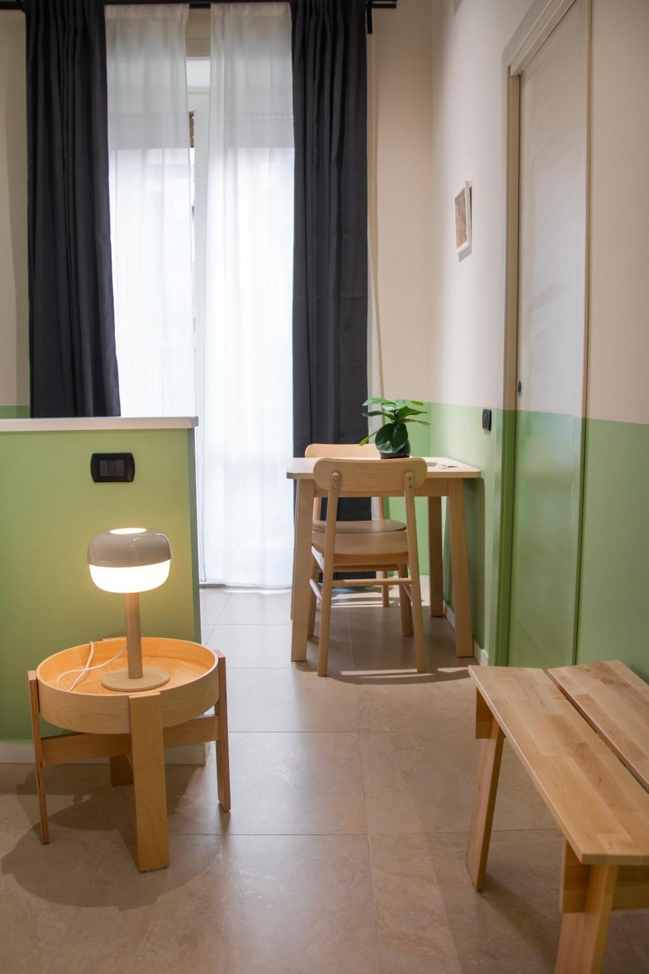 B&B Capriccio Napoli ภายนอก รูปภาพ