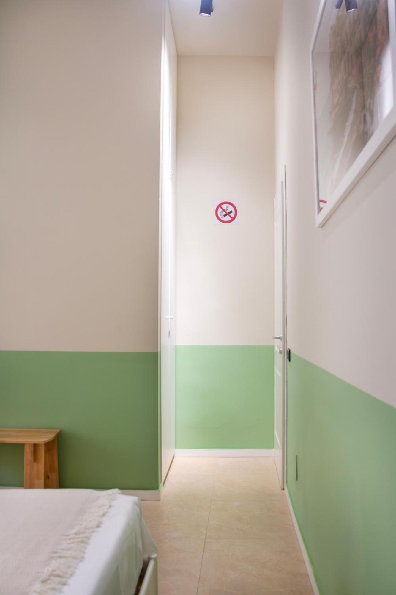 B&B Capriccio Napoli ภายนอก รูปภาพ
