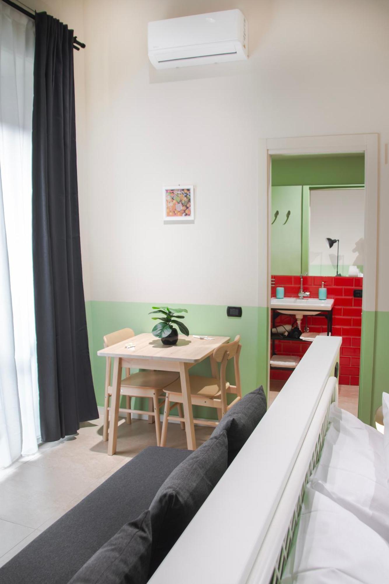 B&B Capriccio Napoli ภายนอก รูปภาพ